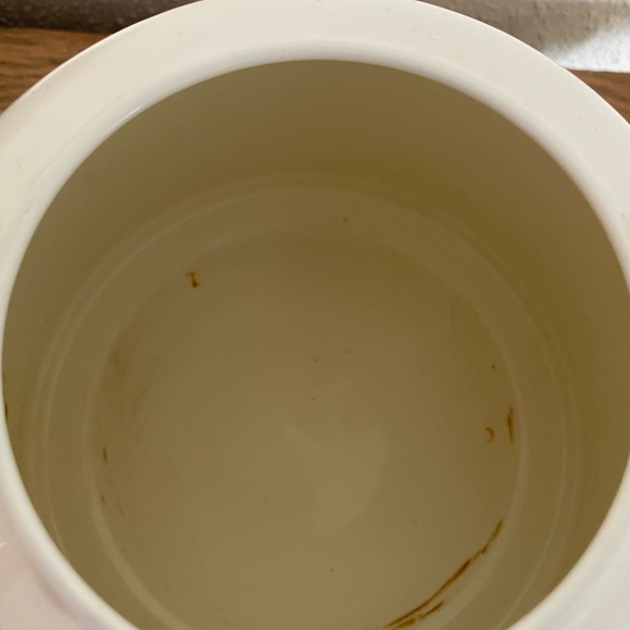 Vintage Raintree Ltd Heart & Home Collection Enamel Bamboo Tea Kettle Rooster - Picture 4 of 6